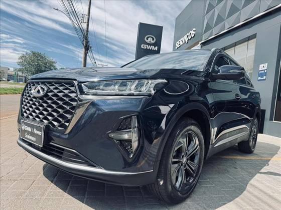CAOA CHERY TIGGO 7 PRO 1.5 TCI FLEX HYBRID CVT CAOA CHERY TIGGO 7 PRO 1.5 TCI FLEX HYBRID CVT